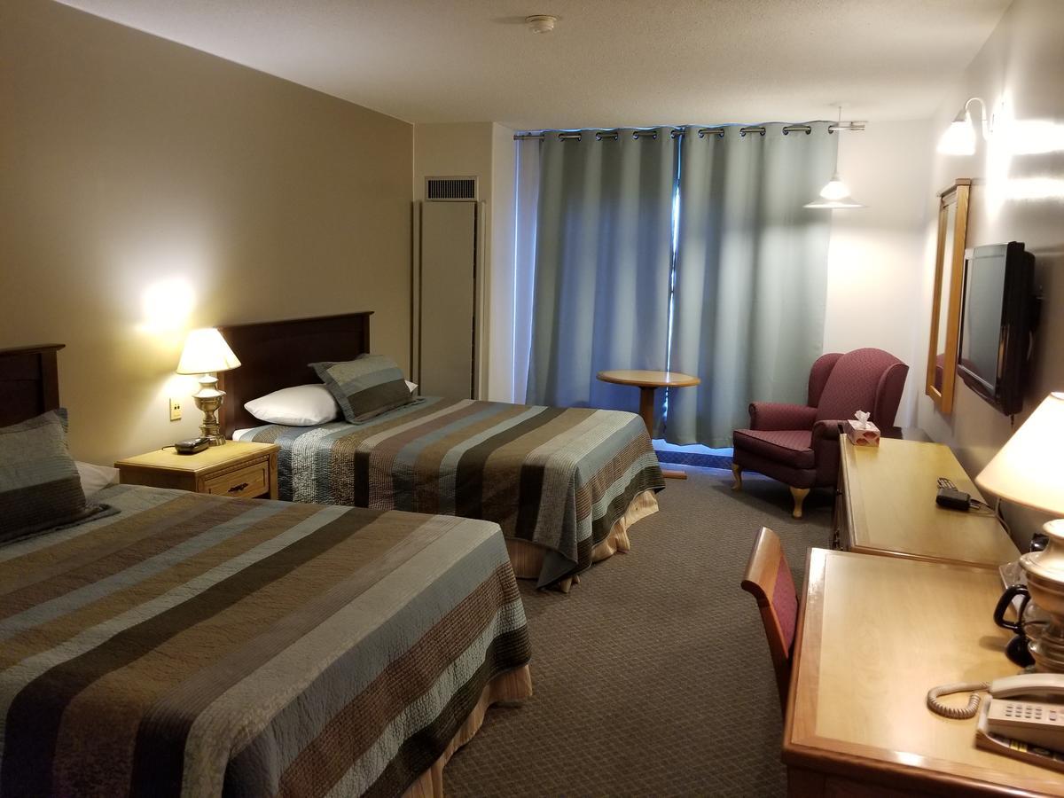 骑士旅馆－伍德斯托克汽车旅馆 外观 照片